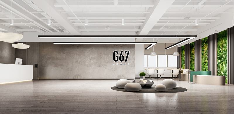 北京G67孵化器装修